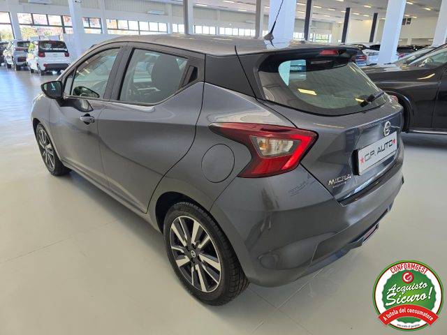NISSAN Micra usata, con Alzacristalli elettrici