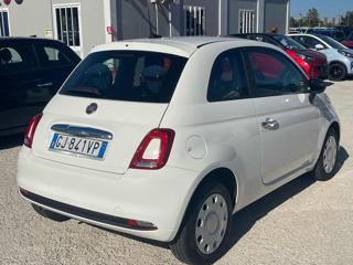 FIAT 500 usata, con Controllo trazione