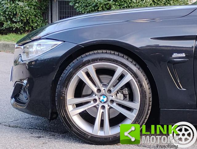 BMW 420 usata, con Climatizzatore
