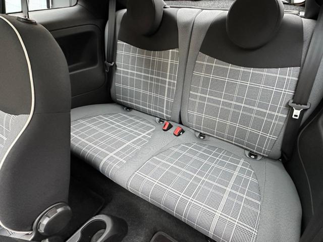 FIAT 500 usata, con Volante in pelle