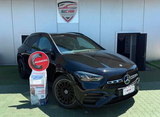 MERCEDES-BENZ GLA 200 usata, con Boardcomputer