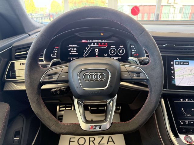 AUDI RS Q8 usata, con Antifurto