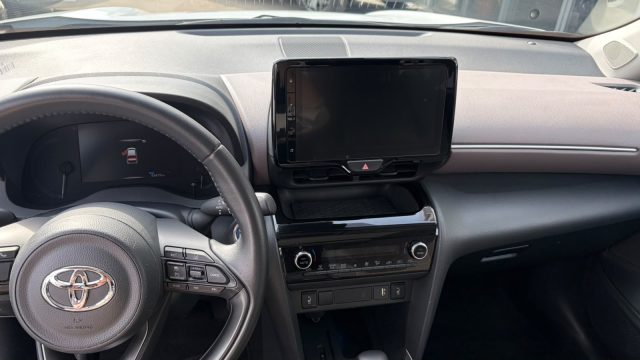 TOYOTA Yaris Cross usata, con Chiusura centralizzata