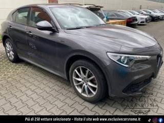 ALFA ROMEO Stelvio 2.0 Turbo 200 CV AT8 Q4 Sprint