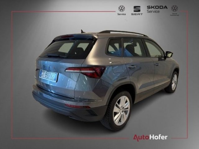 SKODA Karoq usata, con Airbag laterali