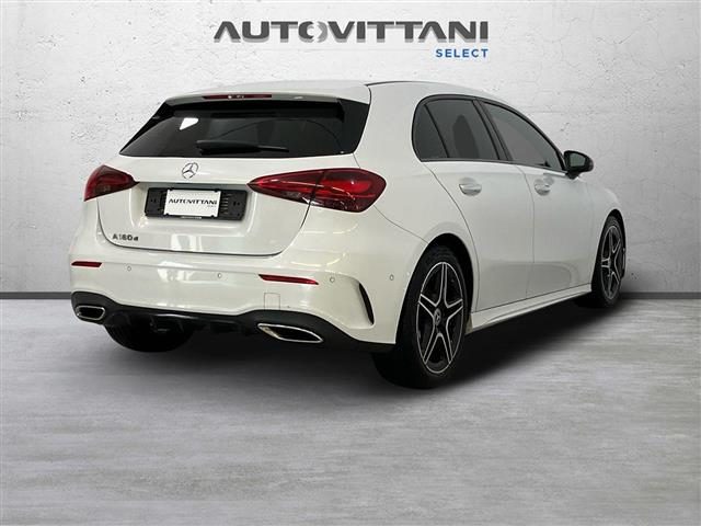 MERCEDES-BENZ CLA usata, con USB