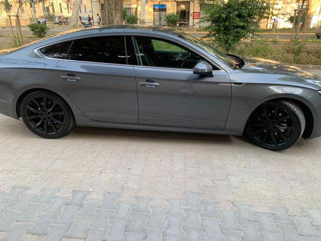 AUDI A5 usata, con Cerchi in lega