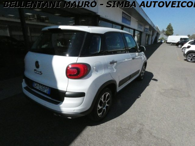 FIAT 500L usata, con Cerchi in lega