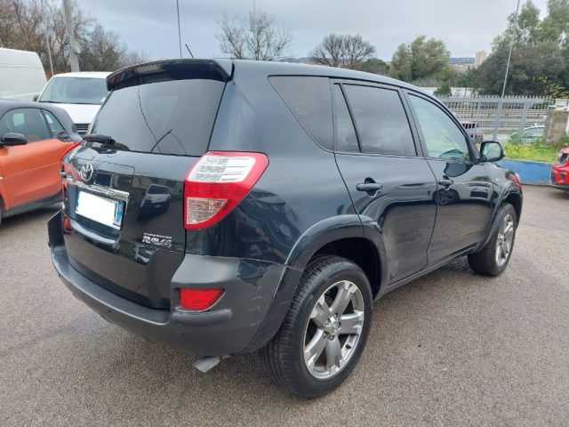 TOYOTA RAV 4 usata 5