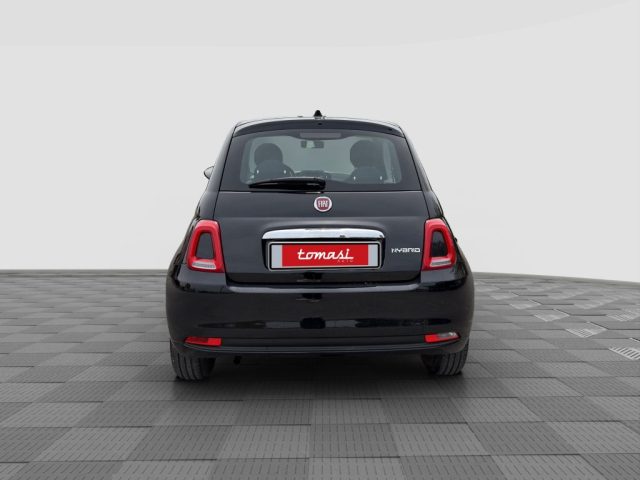 FIAT 500 usata 3