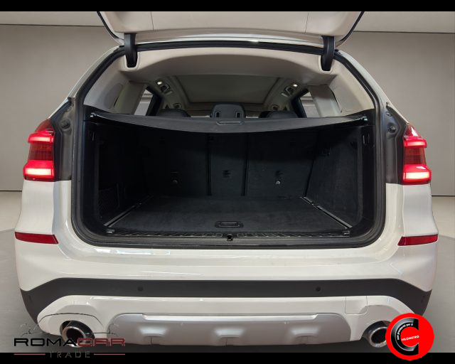 BMW X3 usata, con Fari LED
