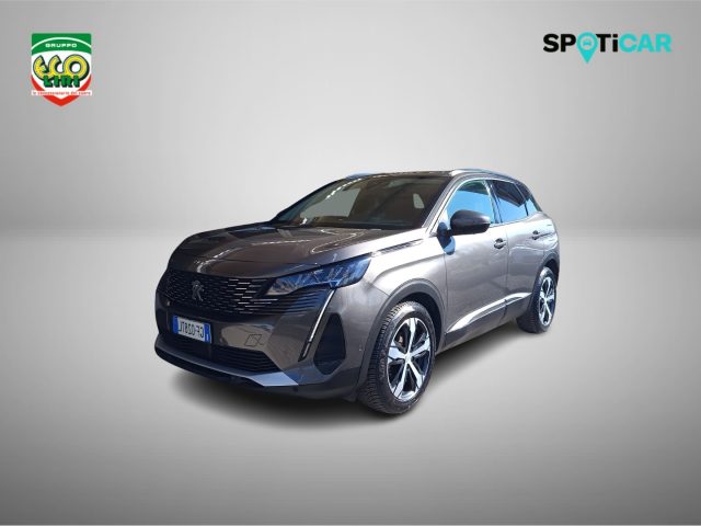 PEUGEOT 3008 usata, con ABS