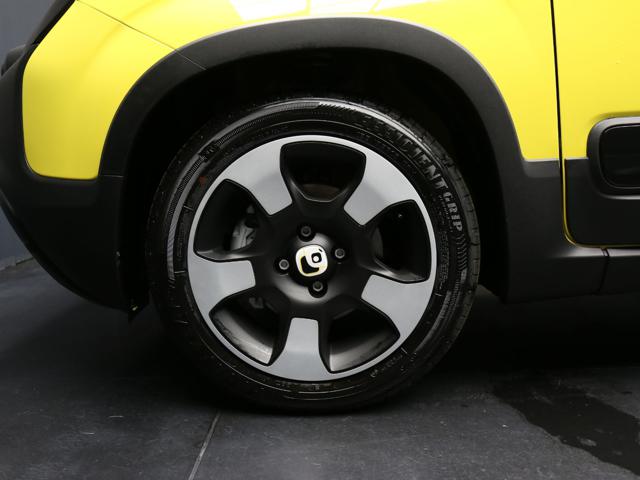 FIAT Pandina usata, con Airbag Passeggero