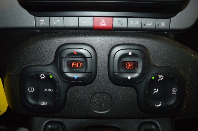 FIAT Panda Cross usata, con Chiusura centralizzata telecomandata