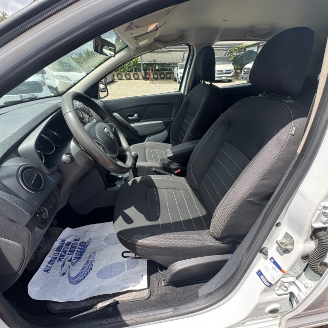 DACIA Sandero usata, con Controllo trazione