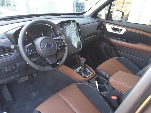 SUBARU Forester usata, con Boardcomputer
