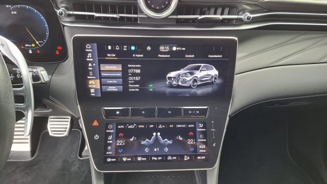 MASERATI Grecale usata, con Controllo trazione
