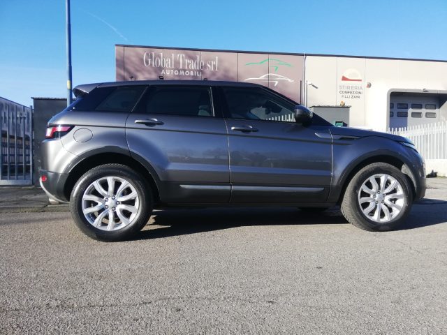 LAND ROVER Range Rover Evoque usata, con ABS