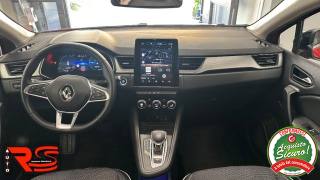 RENAULT Captur usata, con Climatizzatore
