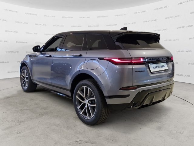 LAND ROVER Range Rover Evoque usata, con Airbag Passeggero