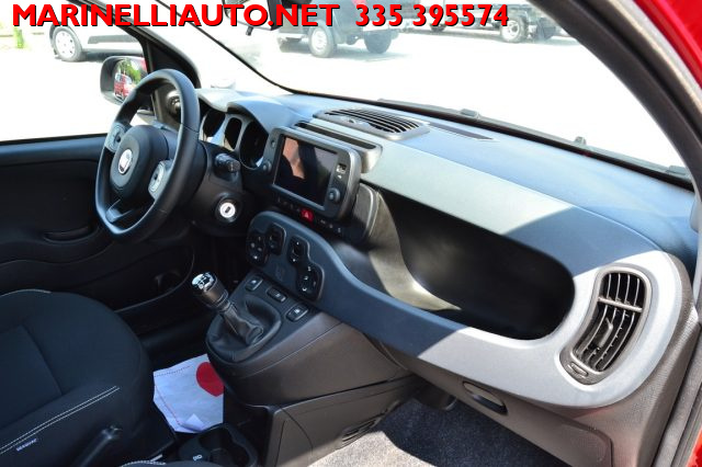 FIAT Panda Cross usata, con Sensore di pioggia