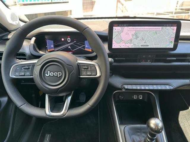 JEEP Avenger usata, con Climatizzatore