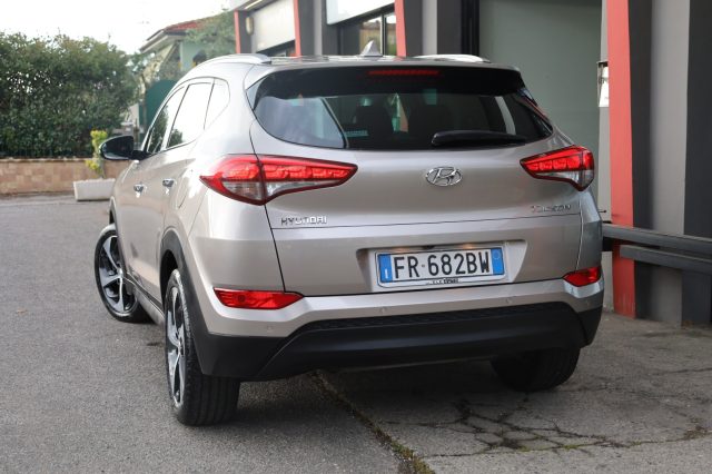 HYUNDAI Tucson usata 84