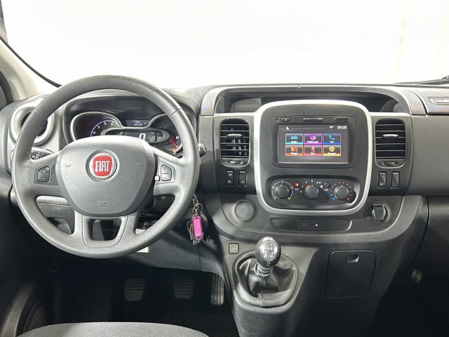 FIAT Talento usata, con Frenata d