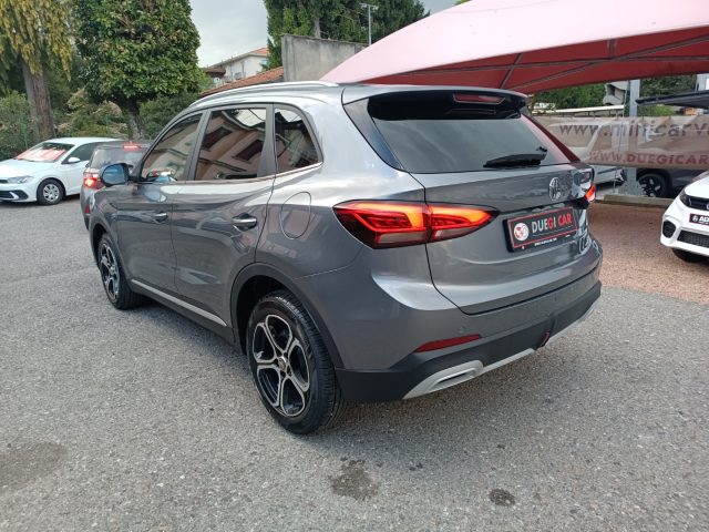 MG ZS usata, con Alzacristalli elettrici