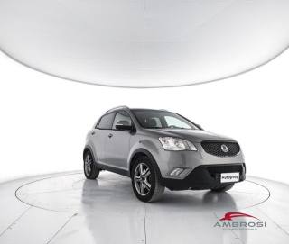SSANGYONG Korando usata 1