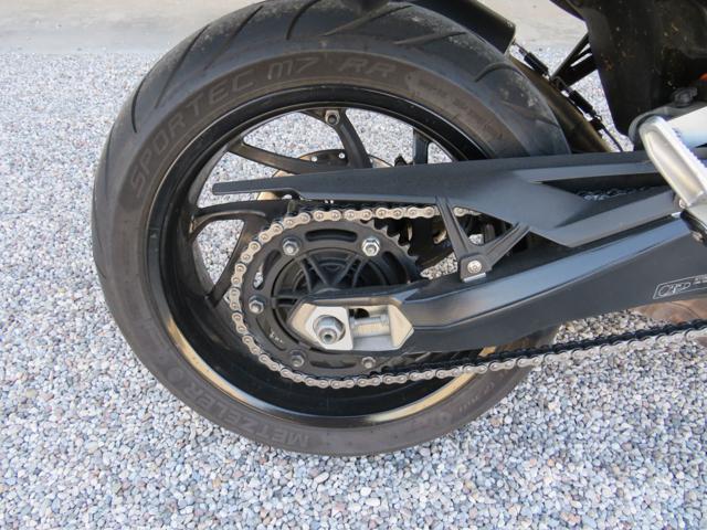 BMW F 800 R usata 9