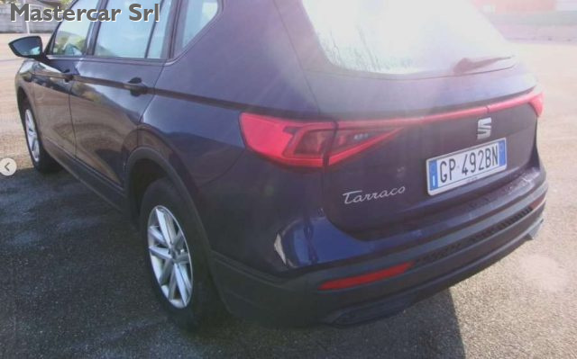 SEAT Tarraco usata, con Airbag