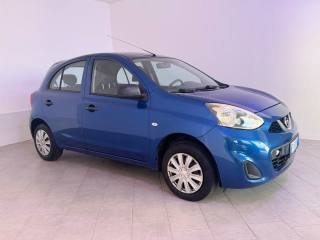 NISSAN Micra usata 1