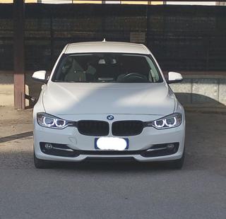 BMW 320 usata, con Immobilizzatore elettronico