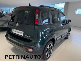 FIAT Panda usata, con Boardcomputer