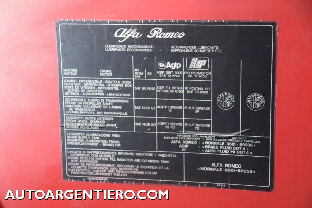 ALFA ROMEO Spider usata 20