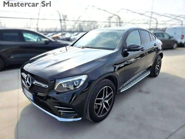 MERCEDES-BENZ GLC 43 AMG usata, con Airbag