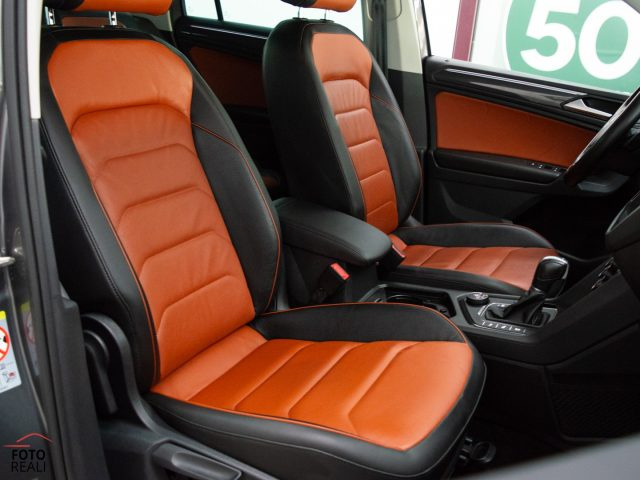 VOLKSWAGEN Tiguan usata, con Climatizzatore