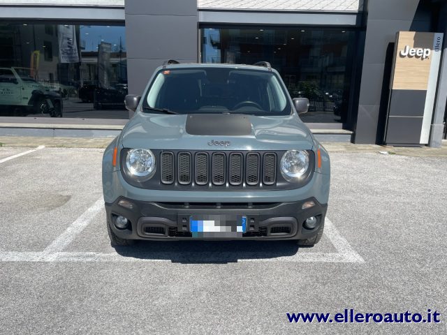 JEEP Renegade usata, con Airbag