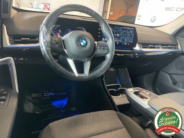 BMW X1 usata, con Interni in pelle