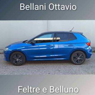 SKODA Fabia usata, con Airbag Passeggero