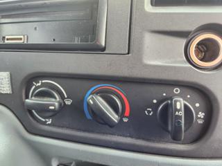 FORD Transit usata, con Immobilizzatore elettronico