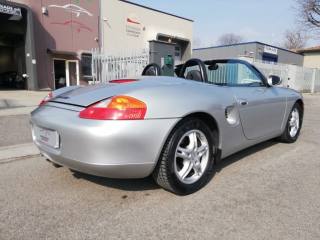 PORSCHE Boxster usata, con Servosterzo