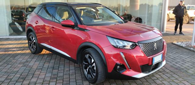 PEUGEOT 2008 usata, con Airbag Passeggero