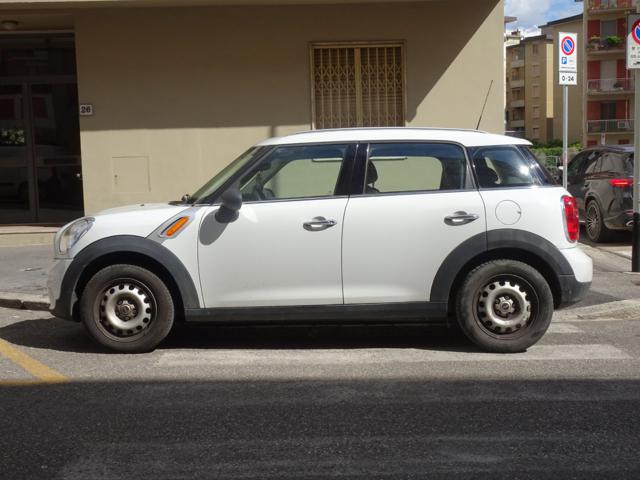 MINI Countryman usata, con Chiusura centralizzata