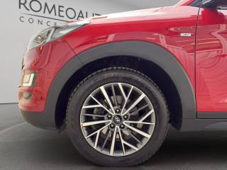 HYUNDAI Tucson usata, con Bluetooth