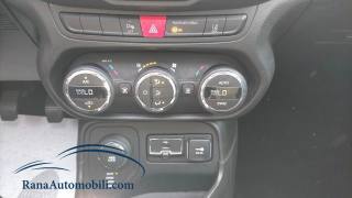 JEEP Renegade usata, con Autoradio