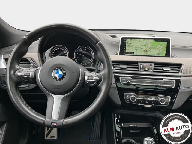 BMW X2 usata, con Climatizzatore