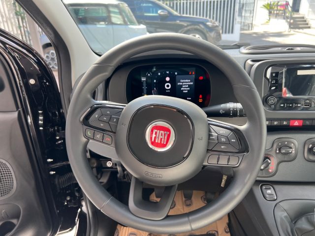 FIAT Panda usata, con Sensori di parcheggio posteriori