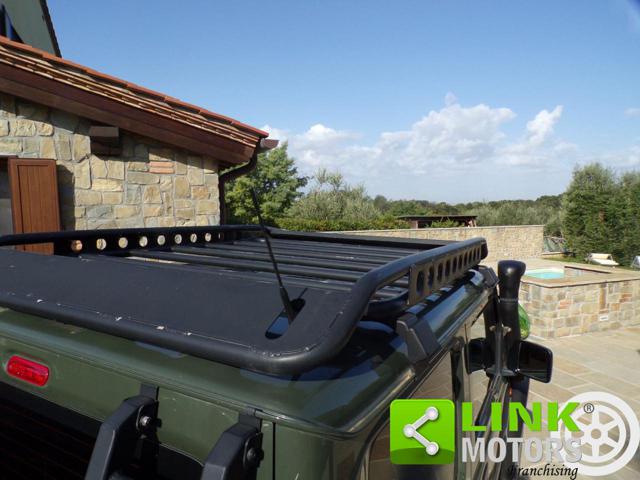 SUZUKI Jimny usata, con Servosterzo